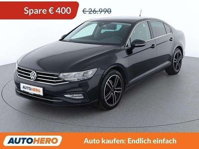 gebraucht VW Passat 2.0 TDI Business 4Motion