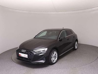 Gebraucht Audi A3 Ambiente 116 PS (85 kW) 2025 Schwarz  normal Limousine