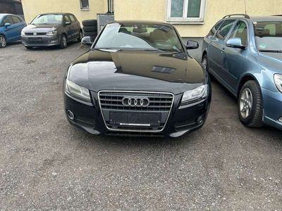 gebraucht Audi A5 Coupé 2,7 TDI V6 DPF