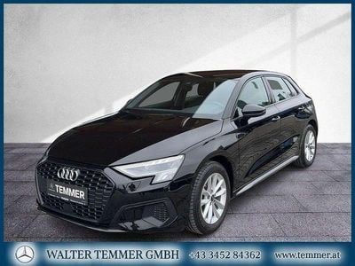 gebraucht Audi A3 SB 30TFSI select LED ACC SHZ Ambiente