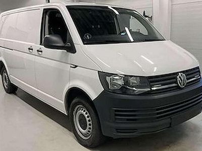 Weiß Gebraucht 2019 VW T6.1 Van | € 19.900 (Etwas zu teuer)