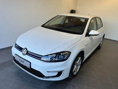 gebraucht VW e-Golf aus Andelsbuch - 136 PS und 85869 km