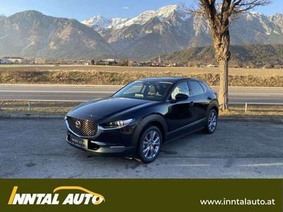 Schwarz Neu 2025 Mazda CX-30 Exclusive SUV | € 34.740 (Etwas zu teuer)