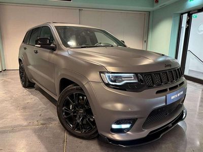 Schwarz Gebraucht 2019 Jeep Grand Cherokee SRT SUV | € 58.990
