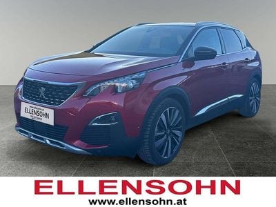 gebraucht Peugeot 3008 Hybrid4 300 PHEV e-EAT8 GT-Line 8-fach bereift!