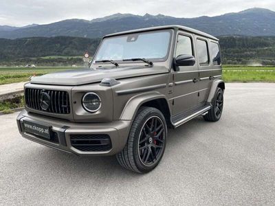 Mercedes G63 AMG