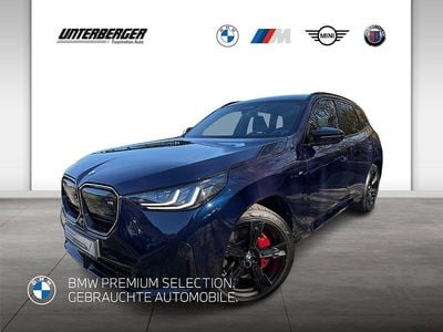 Blau Gebraucht 2025 BMW X3 M Sport SUV | € 74.950