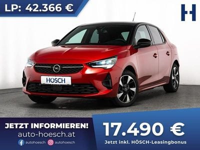 Rot Gebraucht 2023 Opel Corsa-e GS Line Kleinwagen | € 18.490 (Fairer Preis)