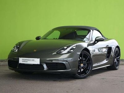 Porsche 718 Boxster