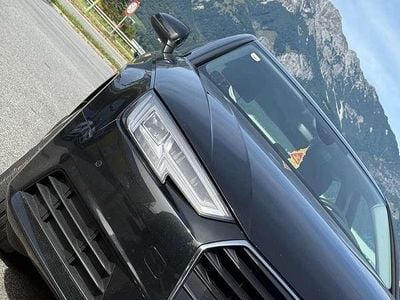 Gebraucht Audi A4 150 PS (110 kW) 2017 Schwarz Limousine