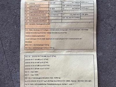 Gebraucht 2013 VW Passat Highline Limousine | € 10.800 (Fairer Preis)