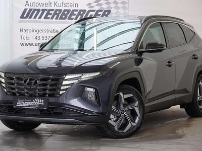 gebraucht Hyundai Tucson NX4 Prestige Line 1,6 T-GDi PHEV 4WD