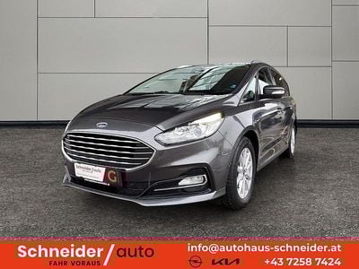 Grau Gebraucht 2021 Ford S-MAX Trend Kombi | € 19.888 (Superpreis)