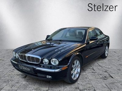 Gebraucht Jaguar XJ6 Executive 238 PS (175 kW) 2005 Schwarz Limousine