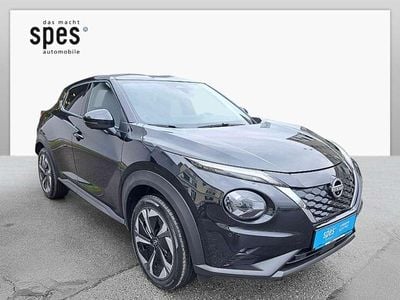 Schwarz Neu 2025 Nissan Juke SUV | € 29.958 (Fairer Preis)