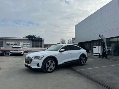 Audi e-tron Sportback