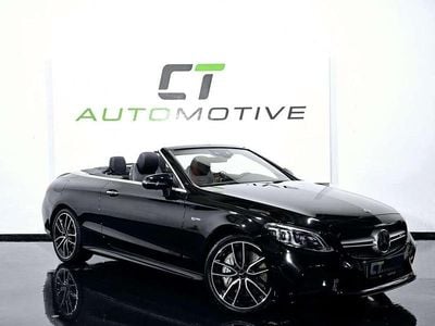 Gebraucht Mercedes C43 AMG AMG 390 PS (286 kW) 2020 Schwarz Cabrio
