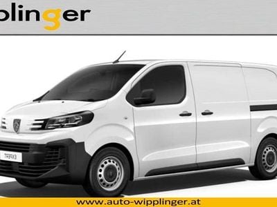 Weiß Neu 2025 Peugeot Expert Van | € 30.536 (Superpreis)