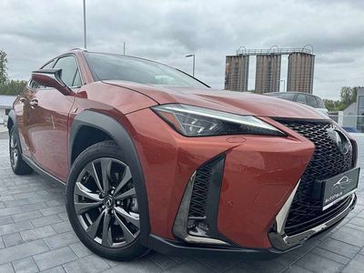 gebraucht Lexus UX 250h F-SPORT -NEUWERTIGER ZUSTAND-