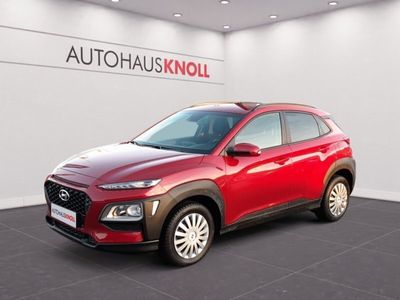 gebraucht Hyundai Kona Level 3 Plus 1,6 CRDi 4WD DCT k0b37a