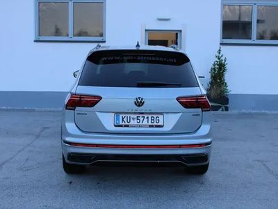 VW Tiguan Allspace