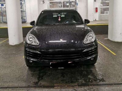 gebraucht Porsche Cayenne II 3,0 Diesel Aut.