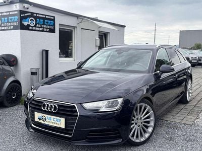 gebraucht Audi A4 basis