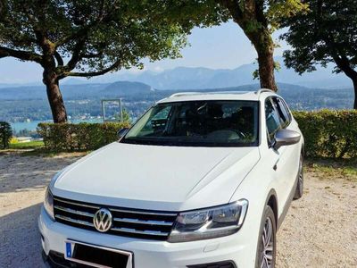 VW Tiguan Allspace