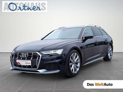 Gebraucht Audi A6 Allroad 204 PS (150 kW) 2024 Dunkelbraun  metallic Kombi