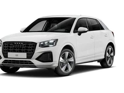 Weiss normal Neu 2025 Audi Q2 Admired SUV | € 37.980 (Etwas zu teuer)
