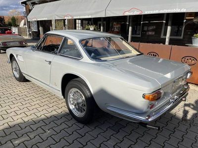 Silber Gebraucht 1965 Maserati Sebring Coupé | € 269.000