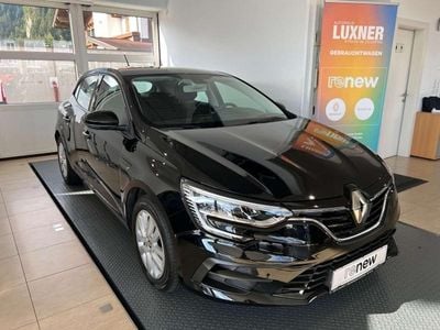 Schwarz Gebraucht 2022 Renault Mégane IV Zen Limousine | € 16.990