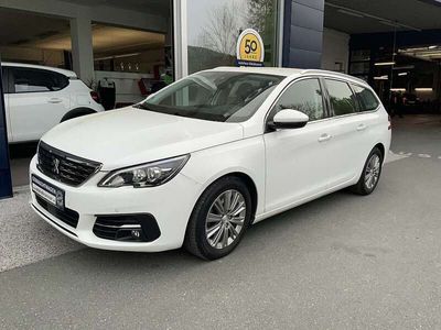 gebraucht Peugeot 308 SW 1,2 PureTech 130 Allure EAT8 S&S Aut.