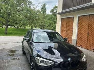 Gebraucht BMW 116 Efficient Dynamics 116 PS (85 kW) 2014 Kleinwagen