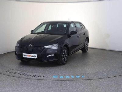gebraucht Skoda Scala Ambition TSI DSG