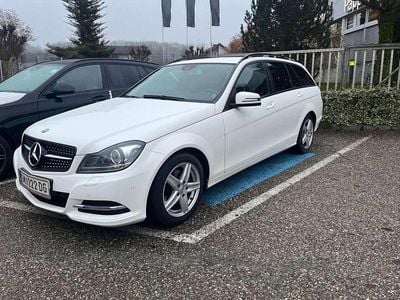 Weiß Gebraucht 2013 Mercedes C180 Kombi | € 8.050 (Guter Preis)
