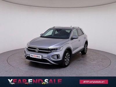 gebraucht VW T-Roc Style TDI DSG