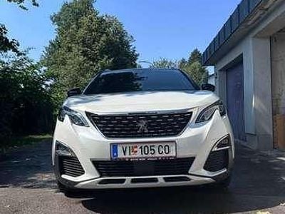 Gebraucht Peugeot 3008 GT-line 131 PS (96 kW) 2018 SUV
