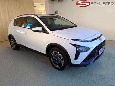 Weiß Gebraucht 2023 Hyundai Bayon SUV | € 18.910 (Fairer Preis)