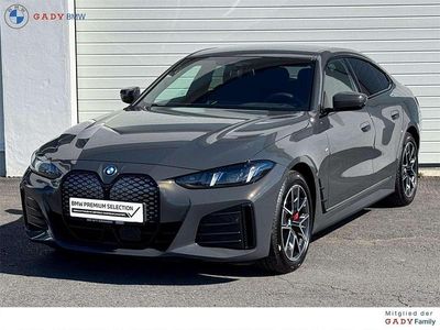 Dravitgrau Gebraucht 2025 BMW i4 Shadowline Limousine | € 60.000