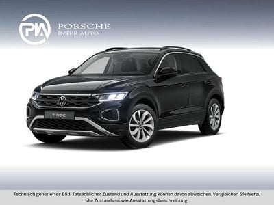 gebraucht VW T-Roc Friends TSI