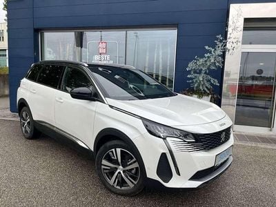 Weiß Gebraucht 2024 Peugeot 5008 Allure Van / Kleinbus | € 29.995 (Fairer Preis)