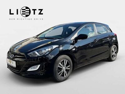 Schwarz Gebraucht 2015 Hyundai i30 Limousine | € 8.490 (Fairer Preis)