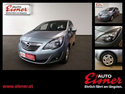 gebraucht Opel Meriva ECOFLEX 1.4