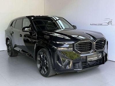 Gebraucht BMW XM Comfort Edition 476 PS (350 kW) 2025 Schwarz SUV