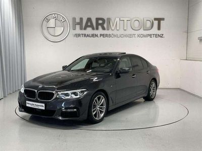 gebraucht BMW 520 d xDrive