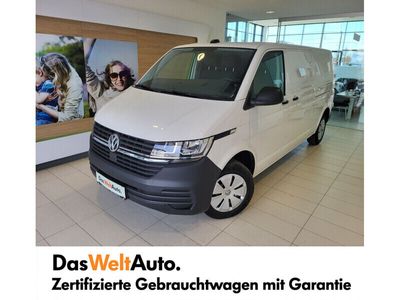 gebraucht VW Transporter T6.1VWT6.1 Kastenwagen LR TDI