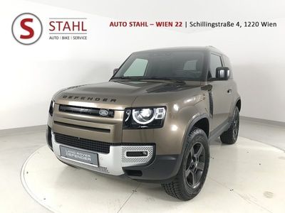 gebraucht Land Rover Defender 90 Hard Top D250 AWD Aut. | Auto Stahl Wien 22