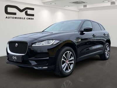 gebraucht Jaguar F-Pace Pure AWD *** 1 Besitz***