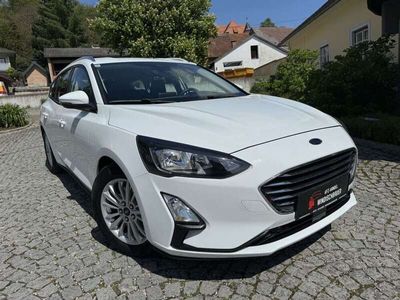 gebraucht Ford Focus Titanium